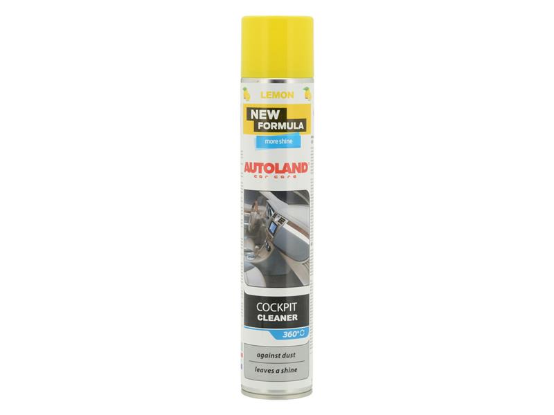 Cockpit spray Citrón NANO+ 500ml
