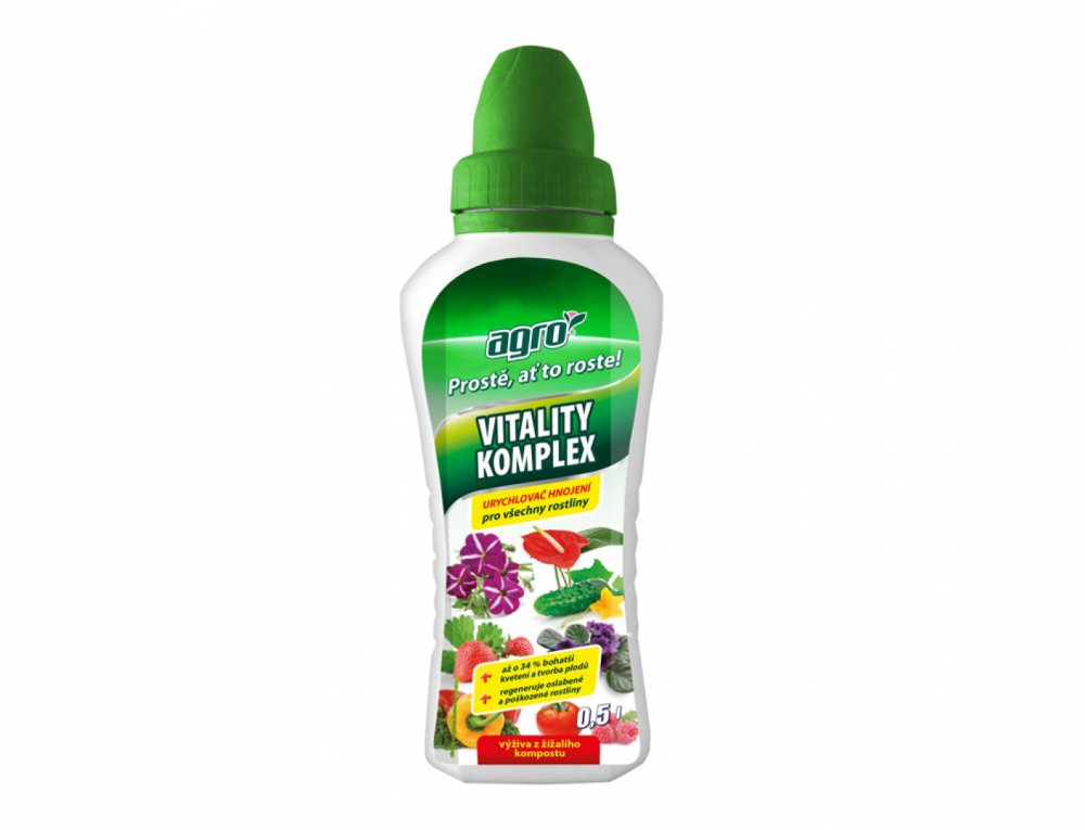 Výživa AGRO VITALITY KOMPLEX 1l