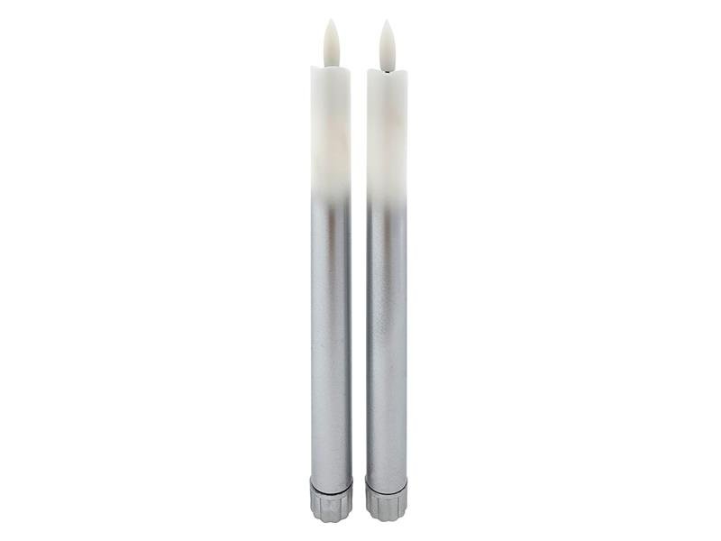 Sviečka LED HOME DECOR HD-117 2ks