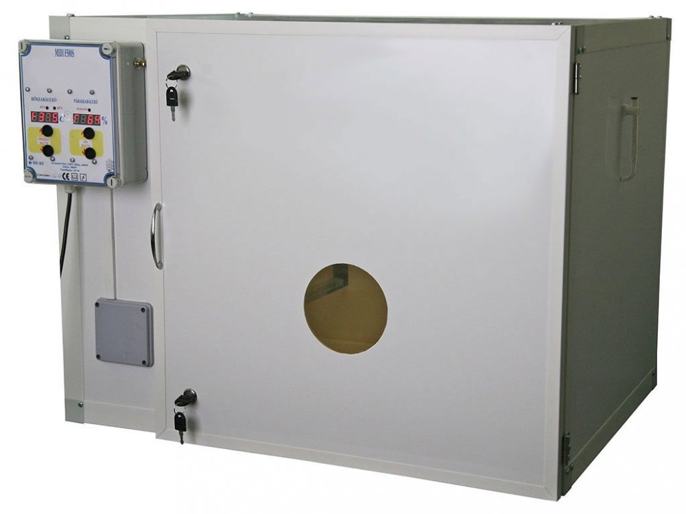 Plne automatická liaheň na vajcia PL MASCHINE MIDIF500S