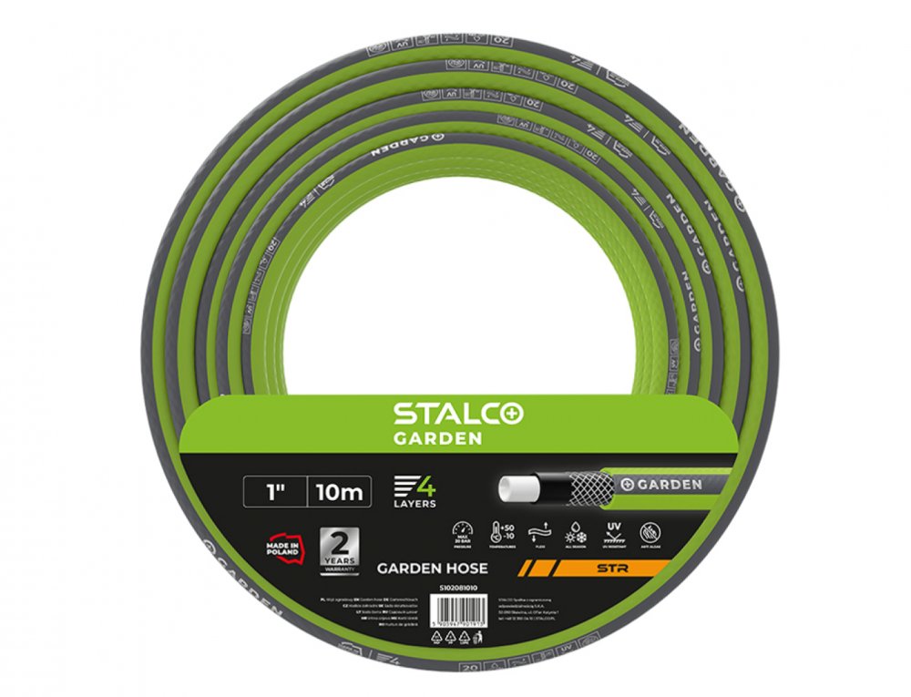 Hadica STALCO GARDEN 20m 3/4