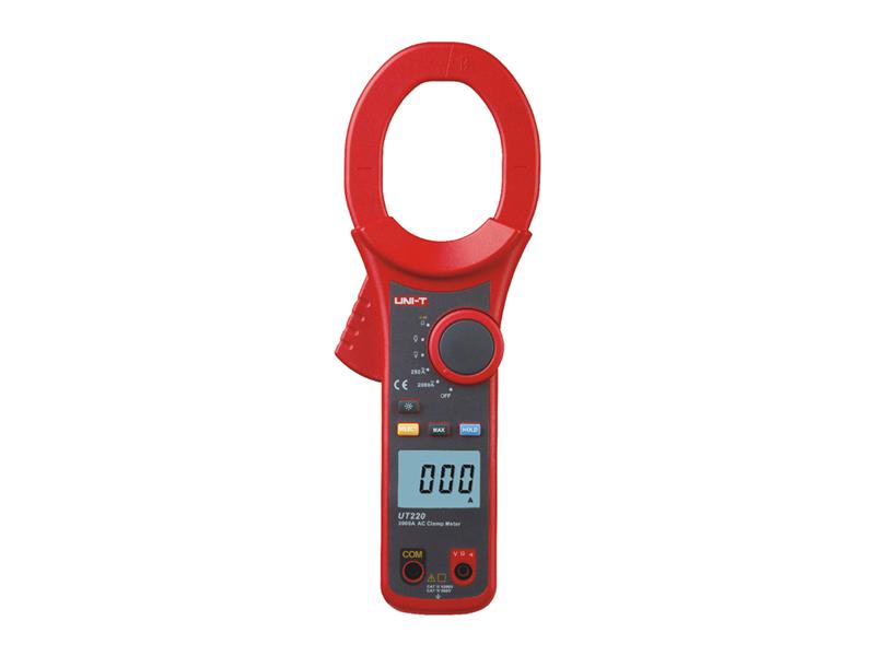 Multimeter UNI-T UT220 kliešťový
