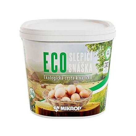 MIKROP - Eco Slepačia znáška