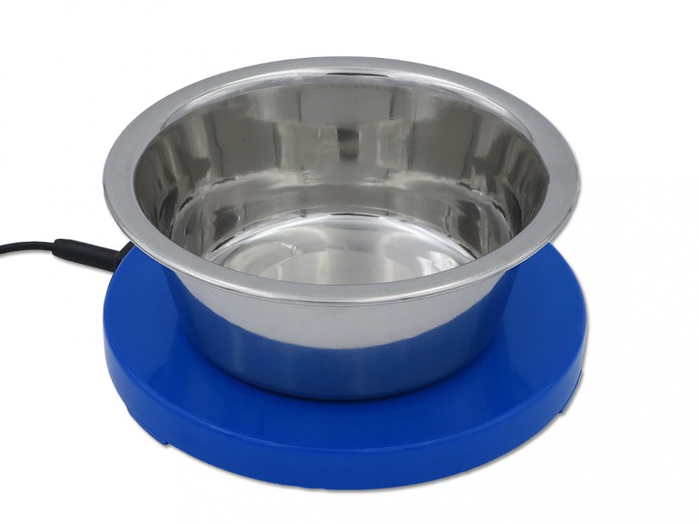 Výhřevná podložka k misce na vodu THERMODOG 3143101 TH150