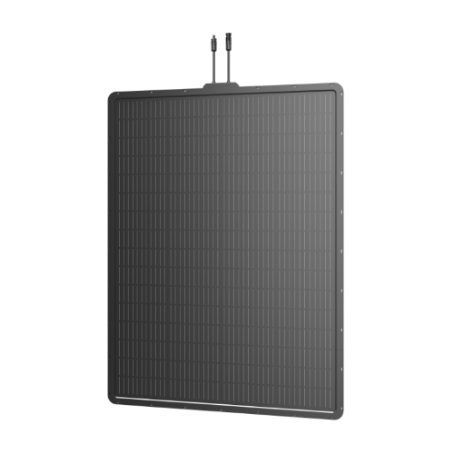 Solárny panel SOLARFAM 12V/150W semi flexibilný na balkón, plot