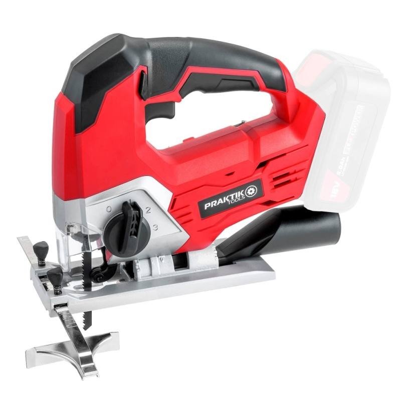 PRAKTIK-TOOLS AKU Píla priamočiara 18V Q-LINE FLEXPOWER PT-PTQ042