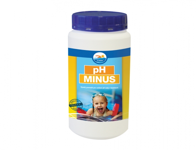 PROXIM PH mínus do bazéna 1,5kg