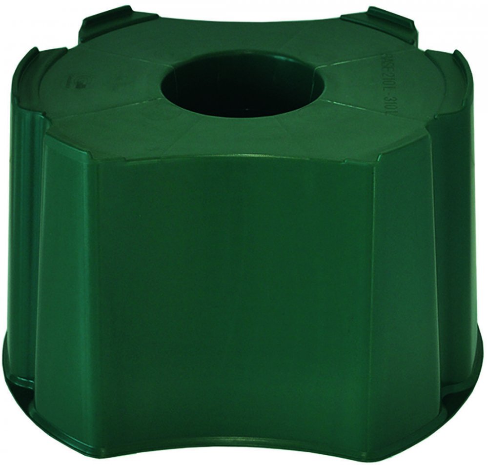 podstavec pod sud guľatý na dešť.vodu 200l, 300l, v.38cm PH