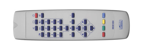 Ovládač diaľkový IRC81454 loewe