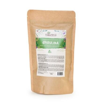 NATURECA - Spirulina sušená
