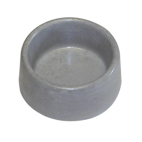 miska kulatá vyšší 132x 57mm beton  (36)