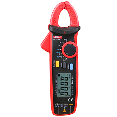 Multimeter UNI-T UT210D kliešťový