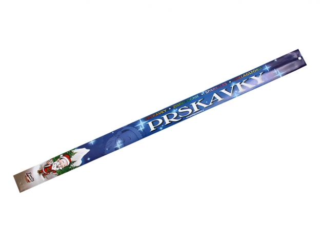 Prskavky vianočné 3ks 90cm