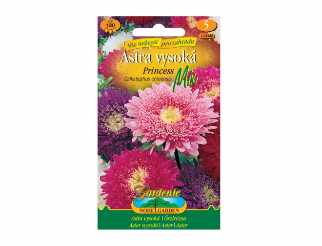 Astra vysoká PRINCESS, zmes