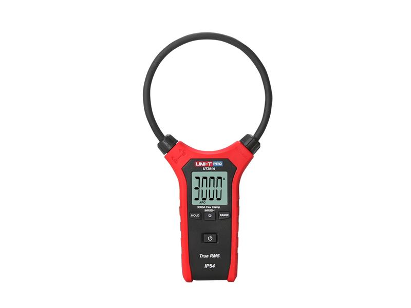 Multimeter UNI-T UT281A kliešťový PRO Line