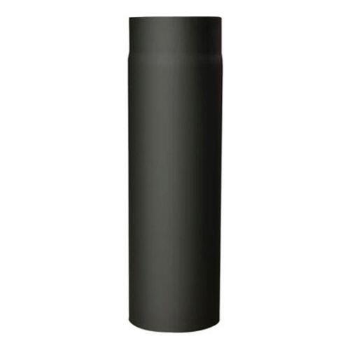 rúra dymová s otv1,5mm ČER 150mm/1000t.