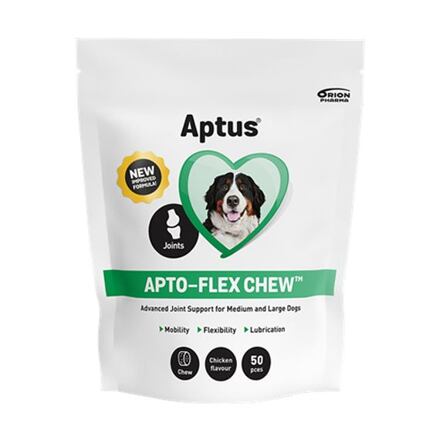 APTUS - Apto-Flex chew 50 tbl - Na podporu kĺbov psov