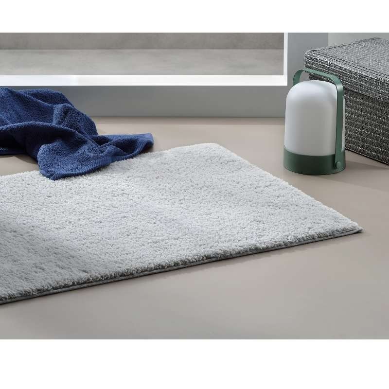 KELA Kúpeľňová predložka Maja 65x55 cm polyester staroružová KL-23538