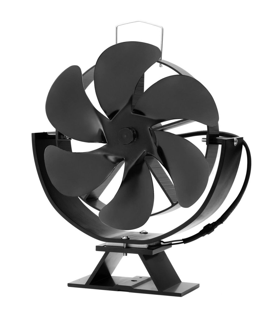 ventilátor krbový naklápací ZETA