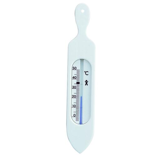 teplomer kúpeľňový 19cm PH bilý