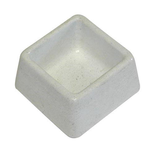 miska čtverec 90x90x50mm (malá) beton  (48)