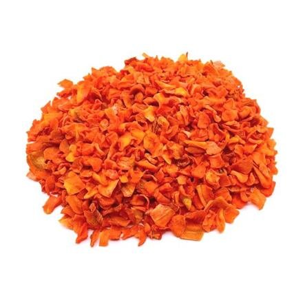 HERBONA - Sušená mrkva - kocky I. akosť 25kg
