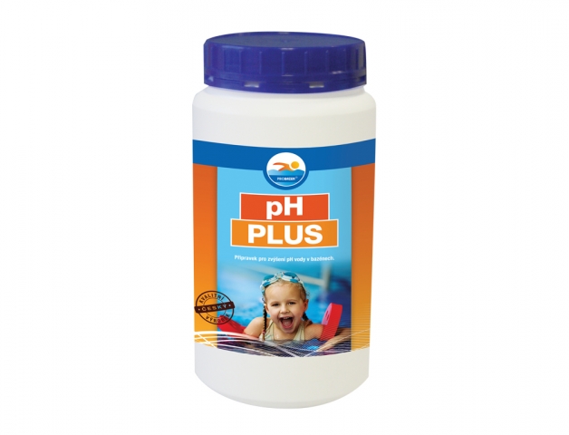 PROXIM PH plus do bazéna 1,2kg