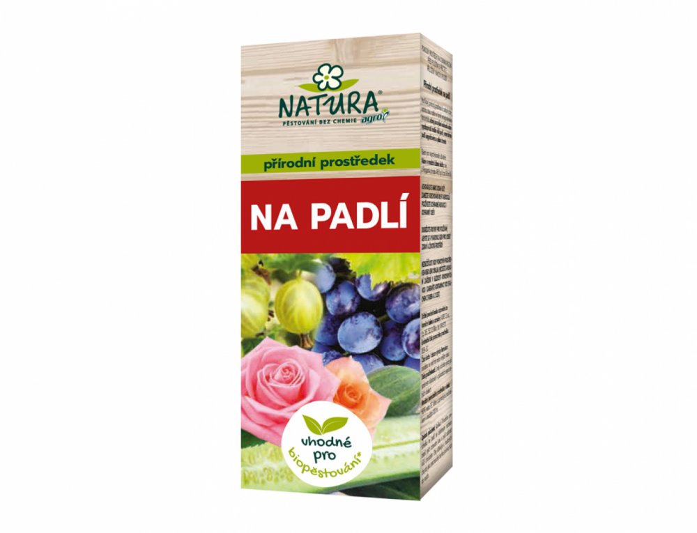 Fungicid AGRO NATURA proti padlí 100ml
