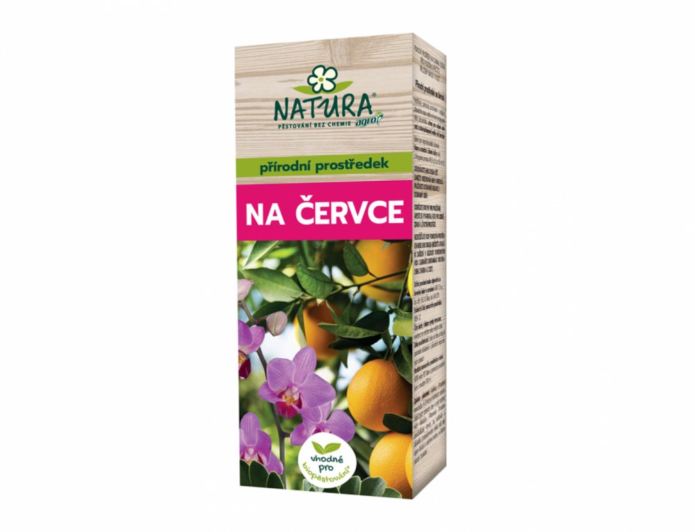 Insekticid AGRO NATURA proti červcům 100ml