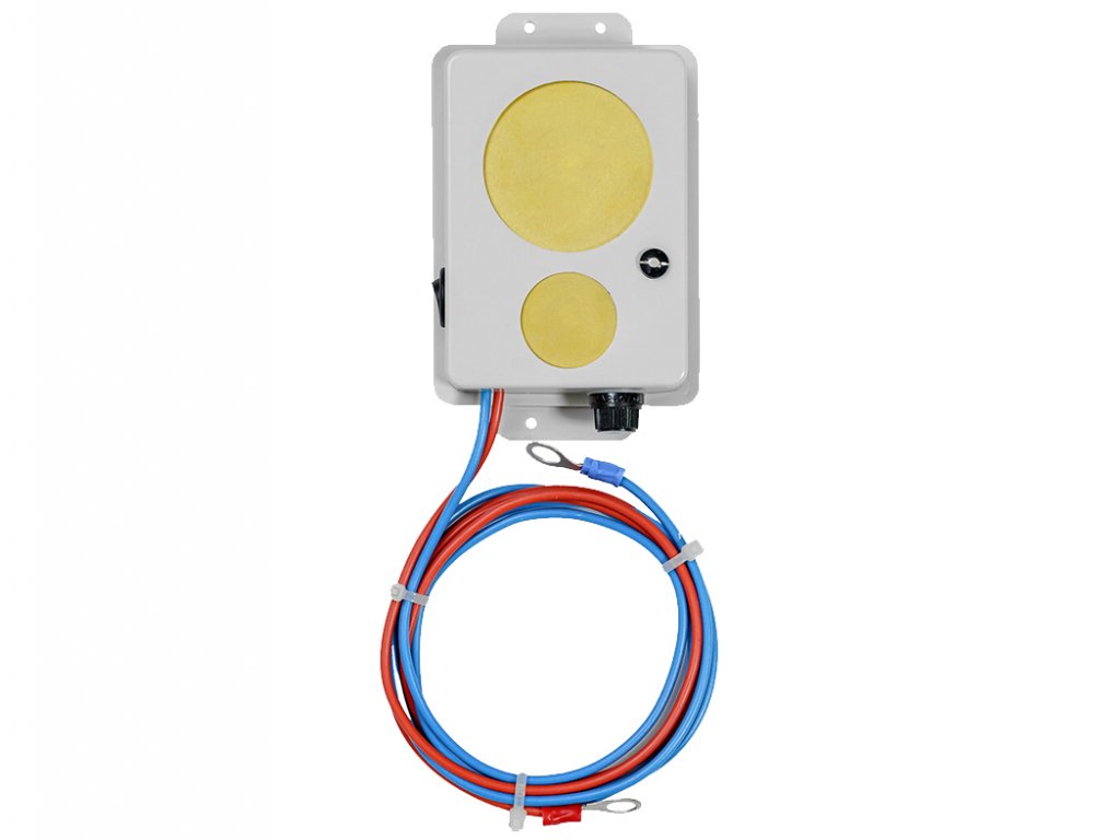 Ultrazvukový plašič do auta na kuny, myši a potkany DRAGON ULTRASONIC A100