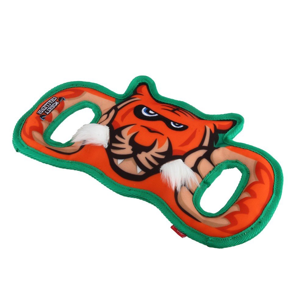 GiGwi Mighty Challenge tiger