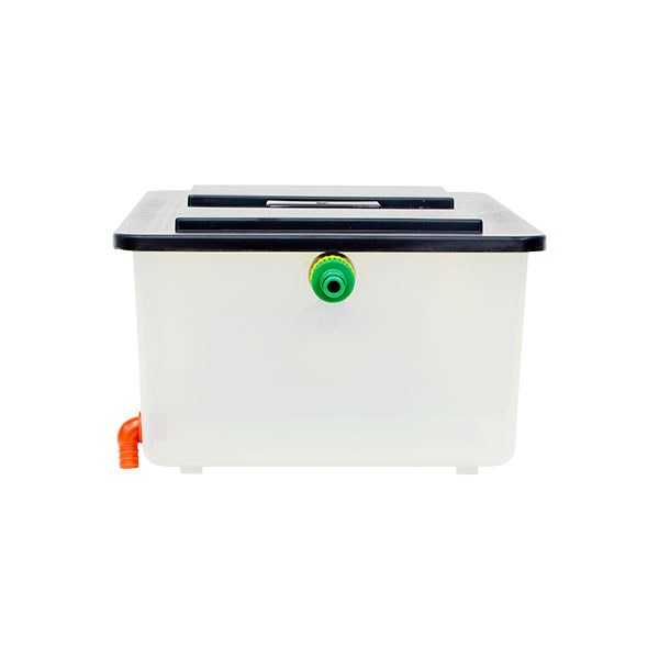 Nádrž na vodu s plovákovým ventilem CIMUKA SD-20L-W1/2-FV