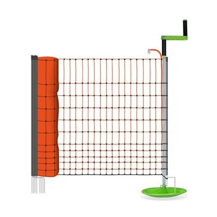FENCEE - Twist Butler - Naviják na ohradníkové elektrické sítě s výškou až 125 cm