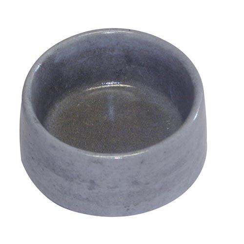 miska kulatá vyšší 154x 67mm beton  (222)