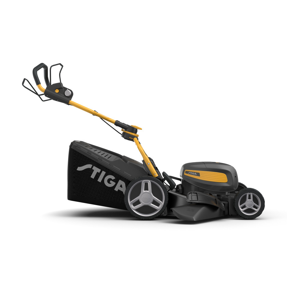 STIGA Combi 753e V - Batériová trávna kosačka