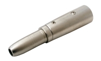 Redukcia MIC 3PIN konektor / zdierka 6.3 mono