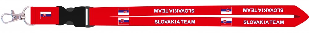 Klíčenka SPORTTEAM® Slovenská Republika 2