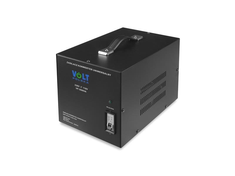 Měnič napätie VOLT VP 3000 230/110V 3000W
