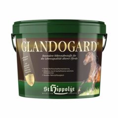 ST HIPPOLYT - Glandogard - Doplněk pro koně s cushing syndromem