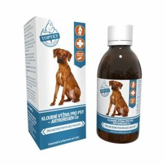 TOPVET - Artroregen Ca - Kloubní výživa pro psy