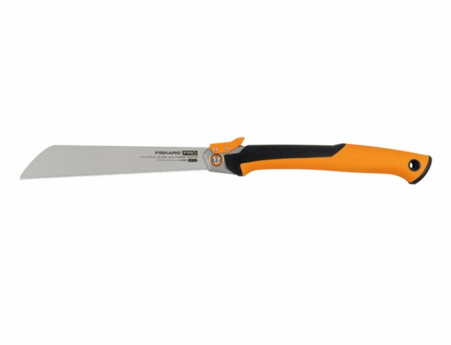 Pilka FISKARS POWERTOOTH stavební 13zubů 25cm 1062933