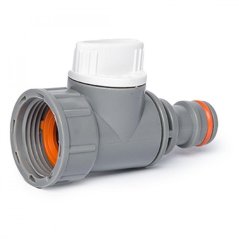 adaptér s ventilom, vnútorný závit 3/4 ", WL-2230, WHITE-LINE