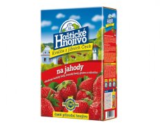 Hnojivo Hoštická na jahody