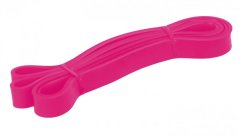 Gumový pás LIFEFIT® 208x4.5x13mm, 7-16kg, ružový