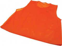 Rozlišovací dres oranžový, vel. L