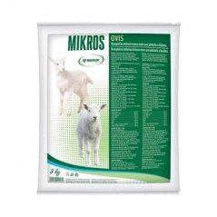 MIKROS - Ovis - Sušené mléko balení 3 kg