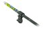 Zjazdové skladacie palice SULOV® TELESCOPIC JUNIOR, vel. 60-100cm