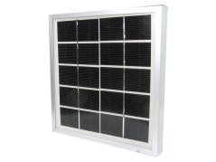 Fotovoltaický solárny panel mini 6V/2,0W polykryštalický