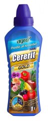 hnojivo Cererit Gold kvapalné 1l AGRO