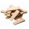 klin montážne dřev.100x25x16-1mm (14ks)